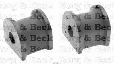 BORG & BECK bsk7244k -  Ремкомплект, соединительная тяга стабилизатора